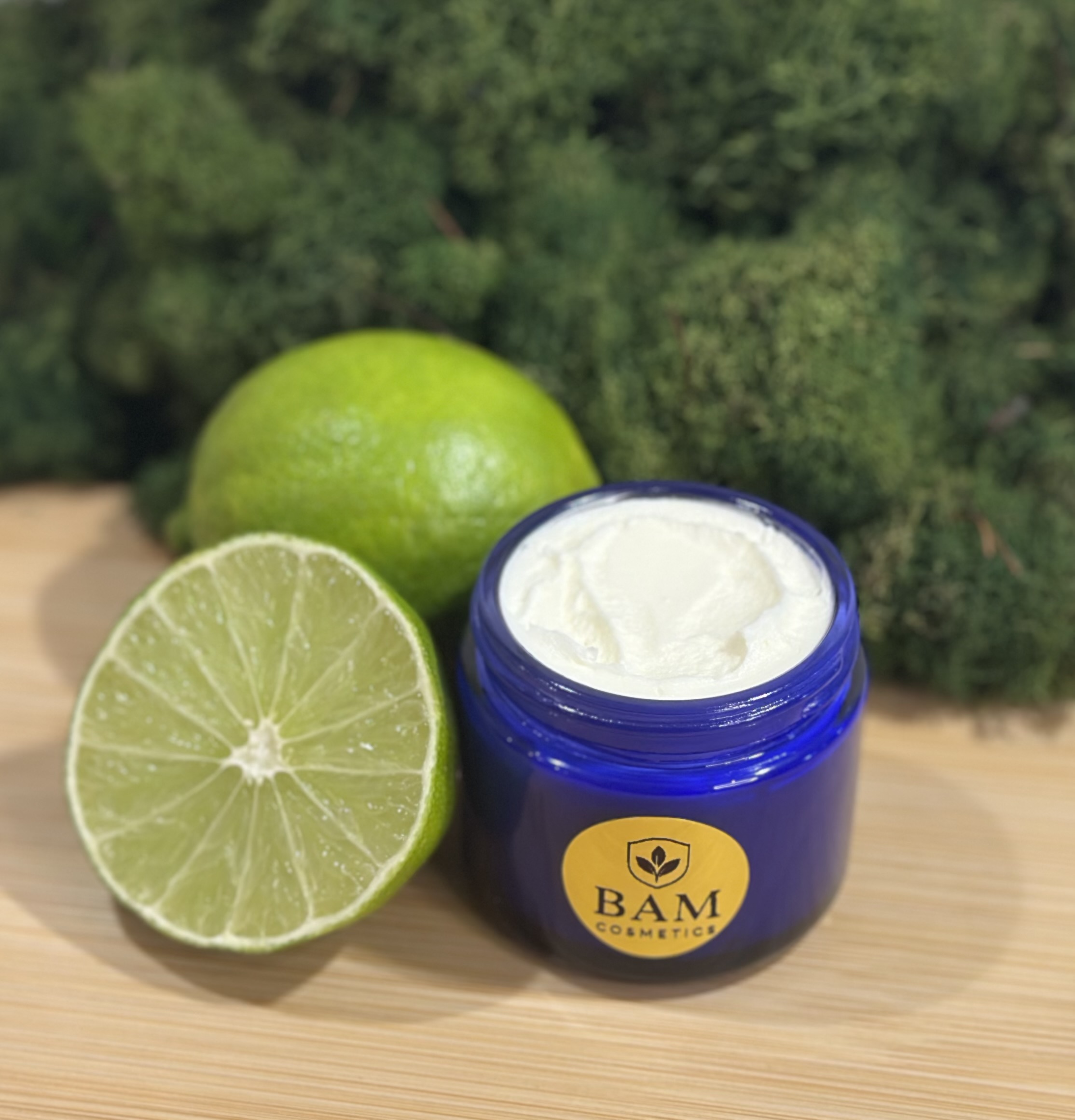 Whipped Tallow Moisturizer- Lime 