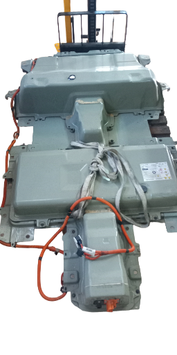 Bateria de Alta Tensão PSA 50 kWh