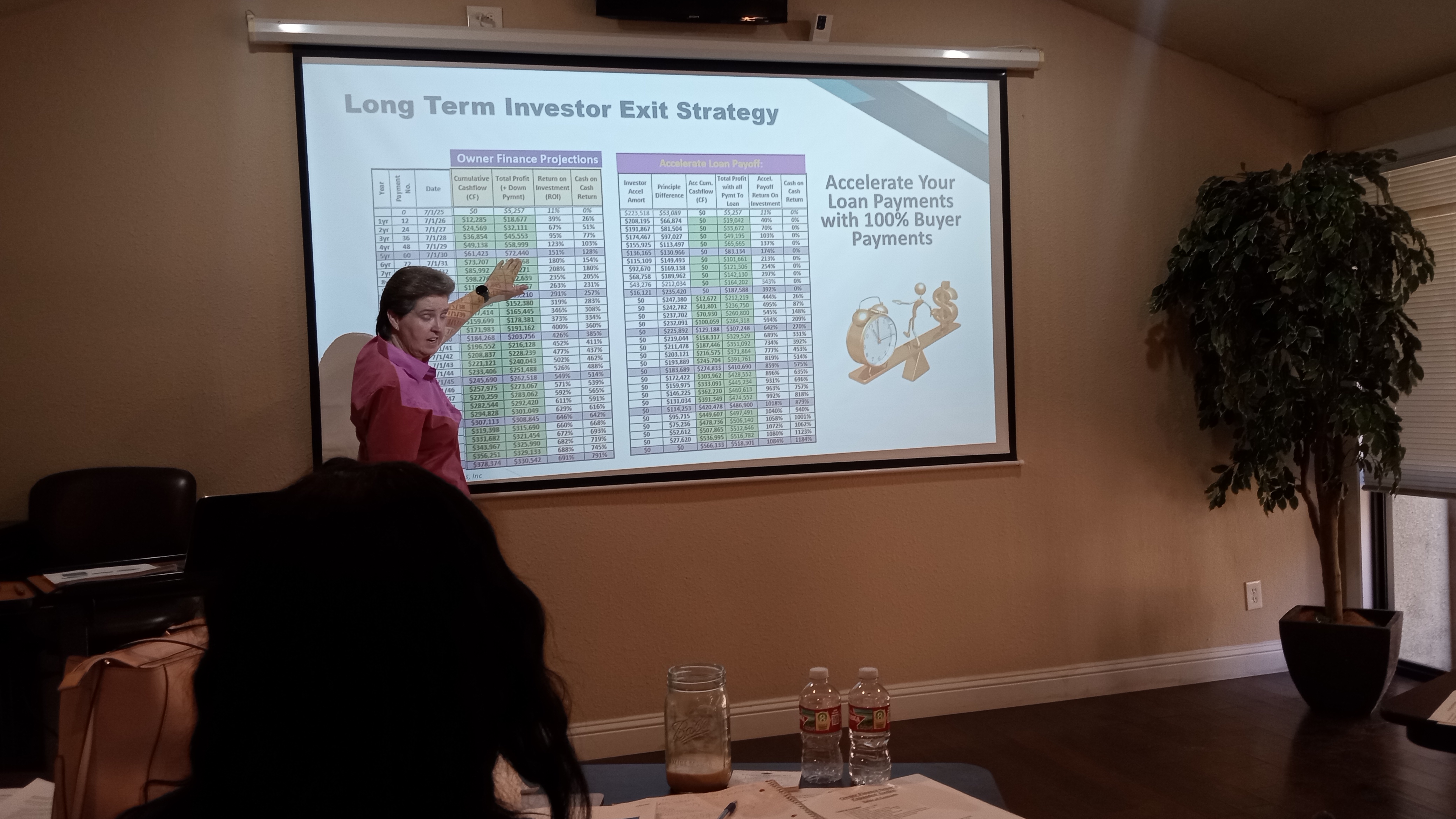 Owner Finance Seller's Playbook Training