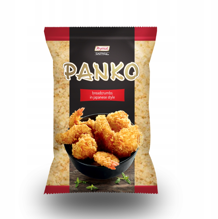 Panierka Panko 1kg Prymat Chrupiąca Panierka