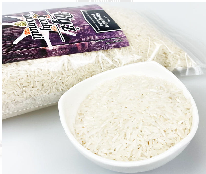 Ryż Basmati Biały 5kg Swojska Piwniczka