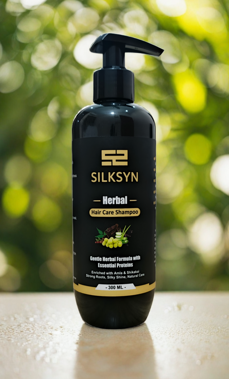 SILKSYN Herbal Hair Care Shampoo