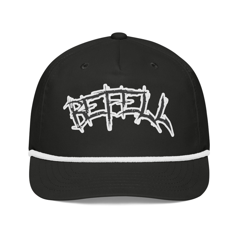 Golf rope cap