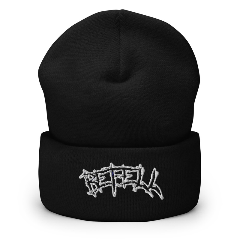 Cuffed Beanie
