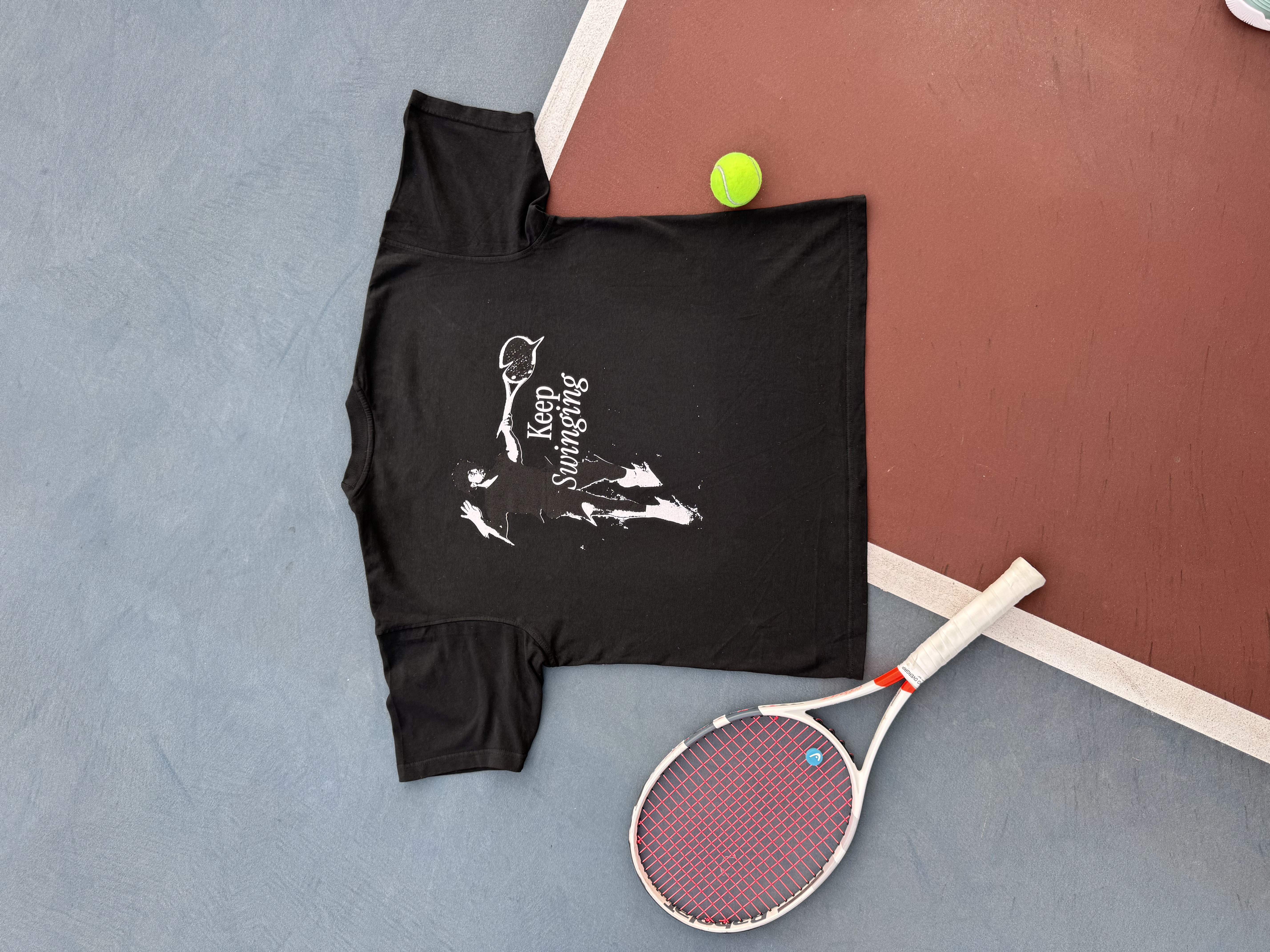 Division 4 Athlete Graphic Tee