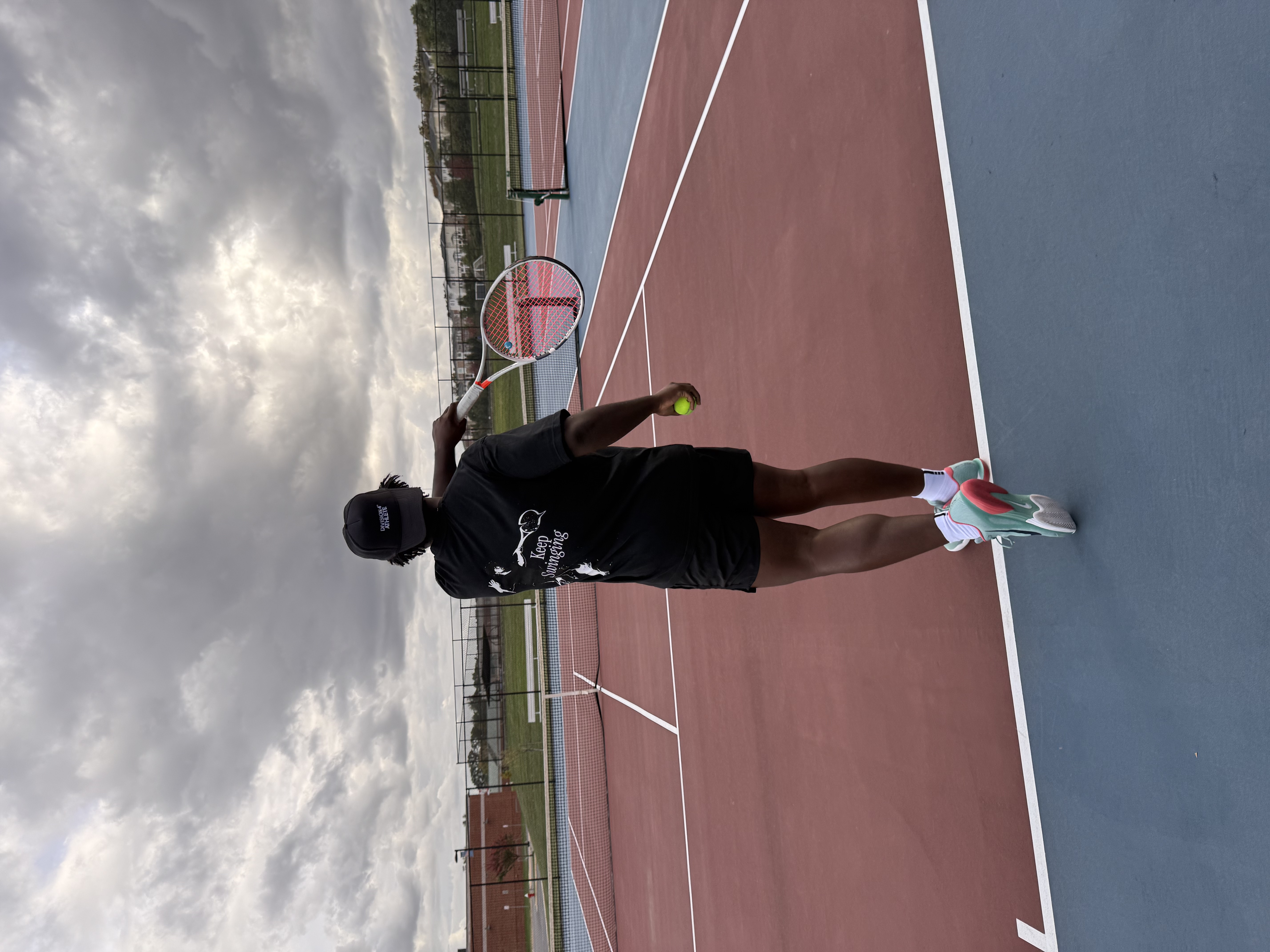 Division 4 Athlete Trucker Hat