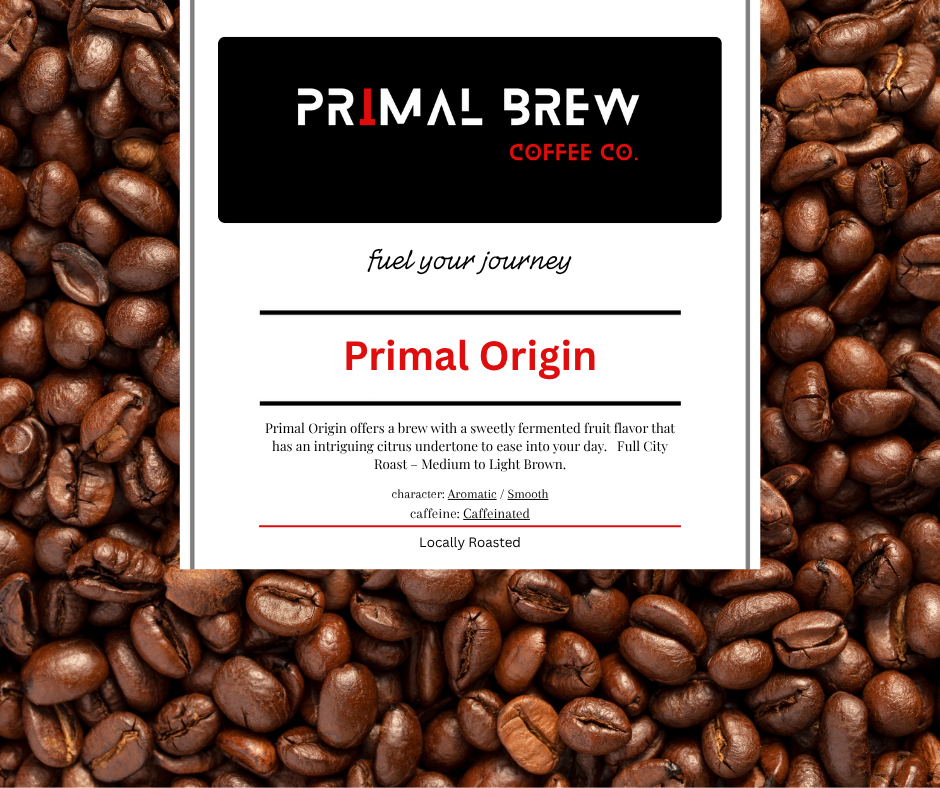 Primal Origin (Light Roast)