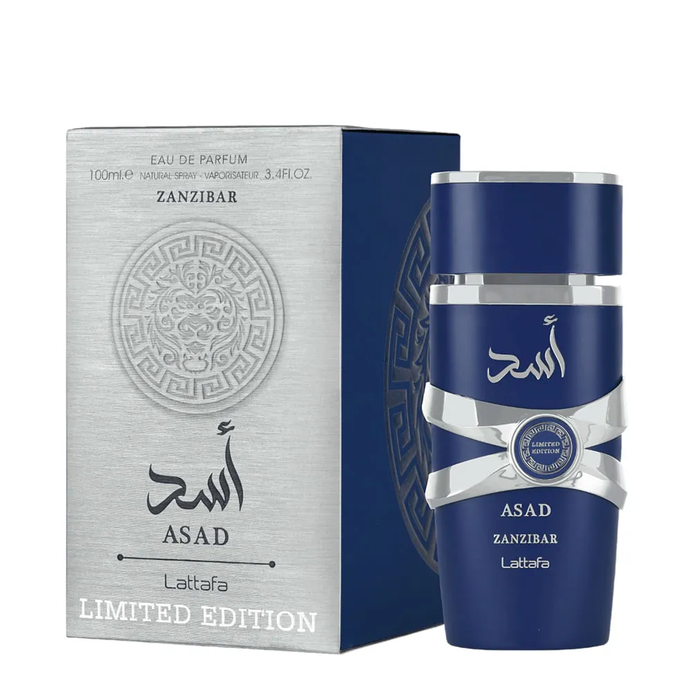 Asad Limited Edition Lattafa
