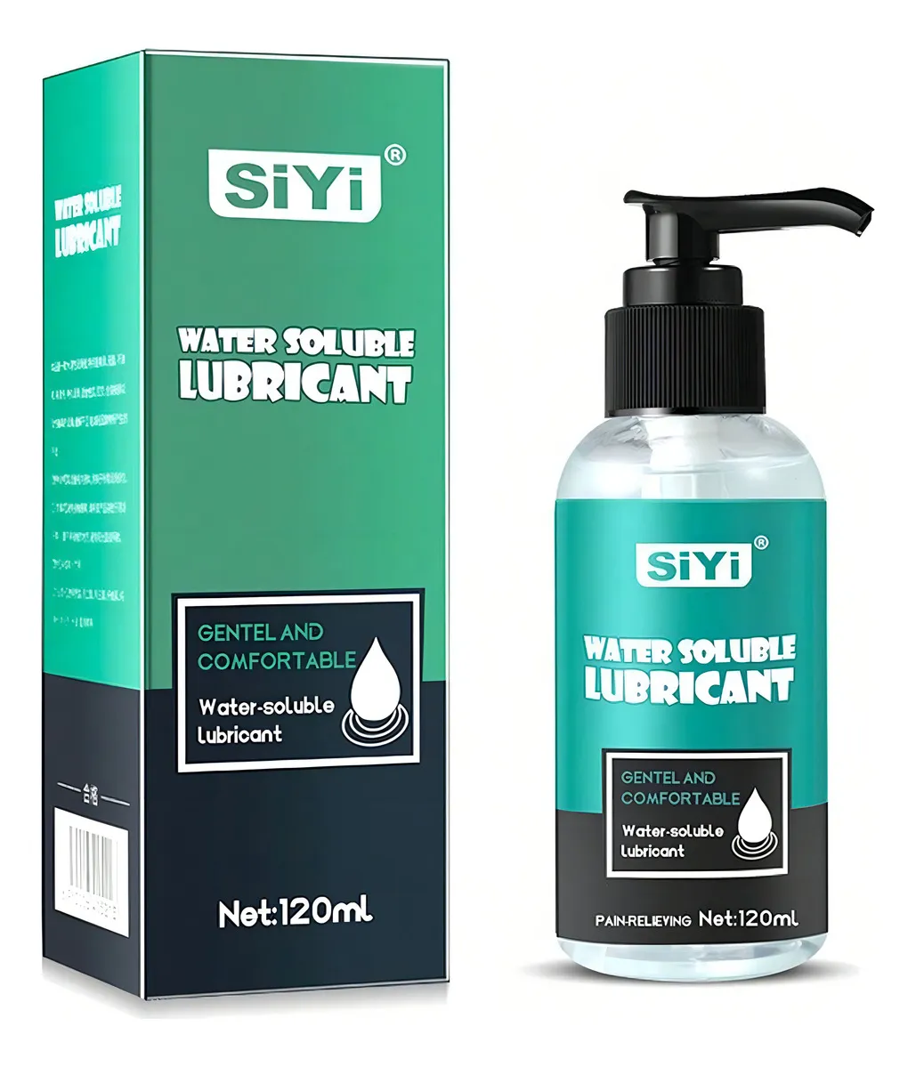 Lubricante SiYi 