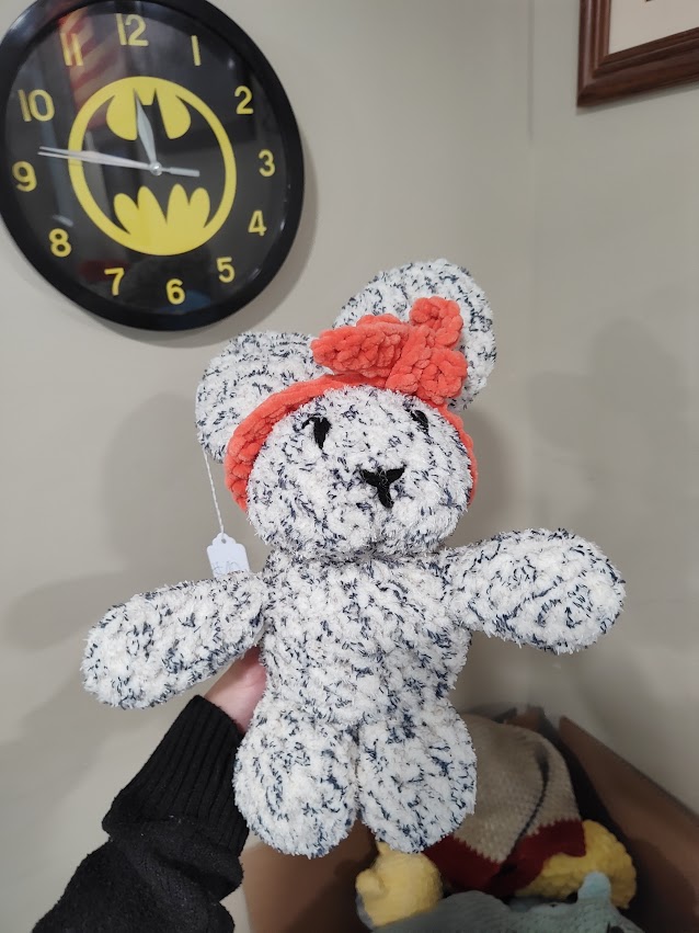 Crochet Rabbit