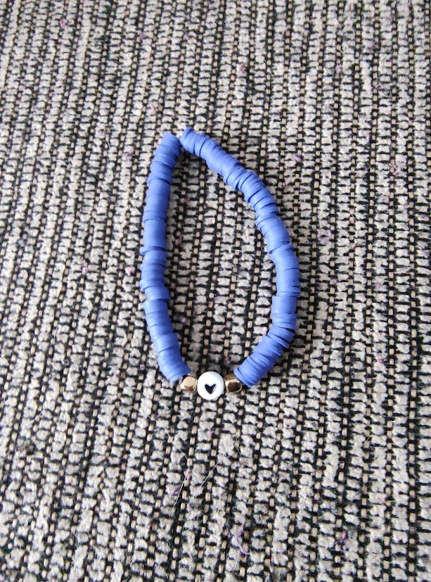 Colorful Beaded Bracelets Set