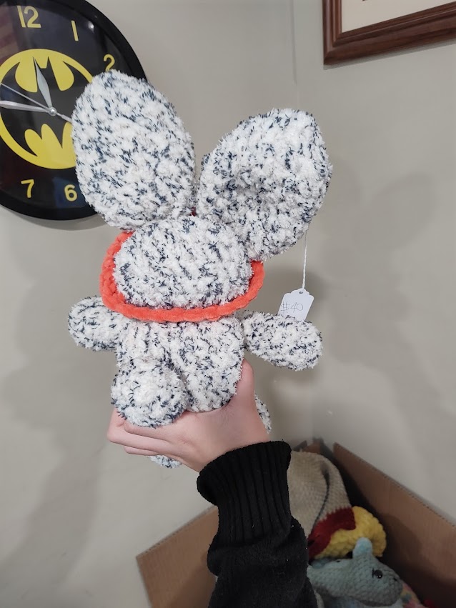Crochet Rabbit