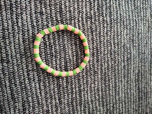 Colorful Beaded Bracelets