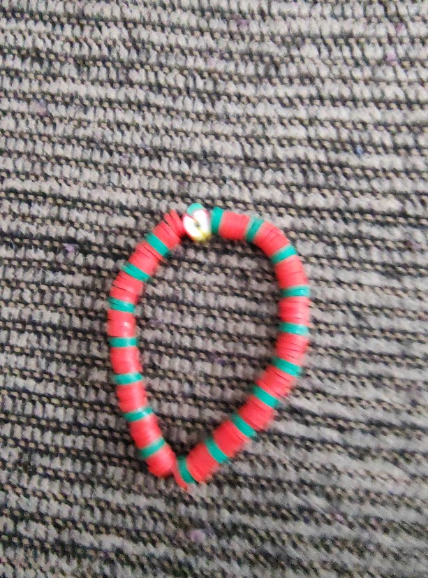 Handmade Colorful Beaded Bracelets