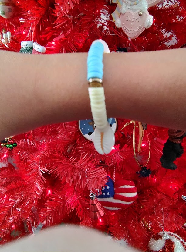 Handmade Beaded Bracelet