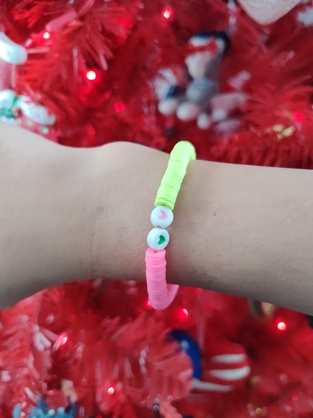 Colorful Beaded Bracelet