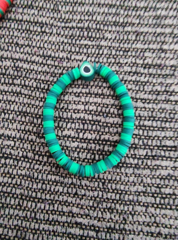 Handmade Colorful Beaded Bracelets