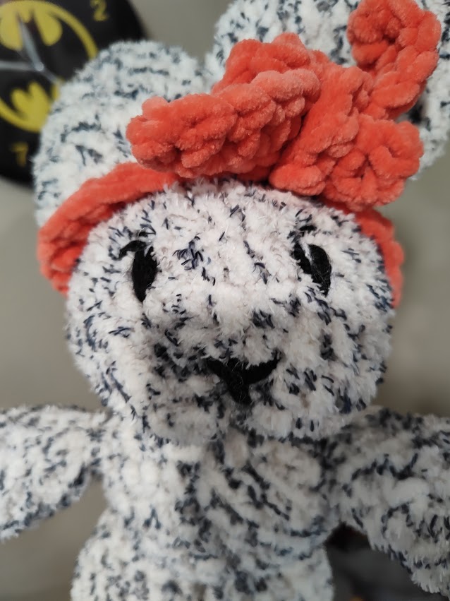 Crochet Rabbit