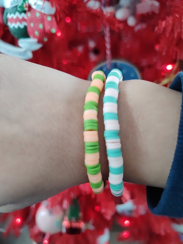 Colorful Beaded Bracelets