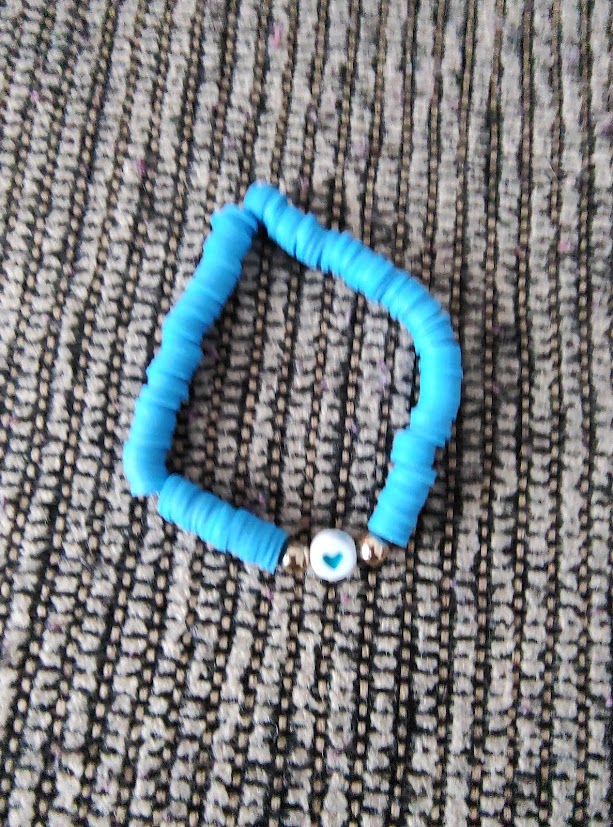 Colorful Beaded Bracelets Set