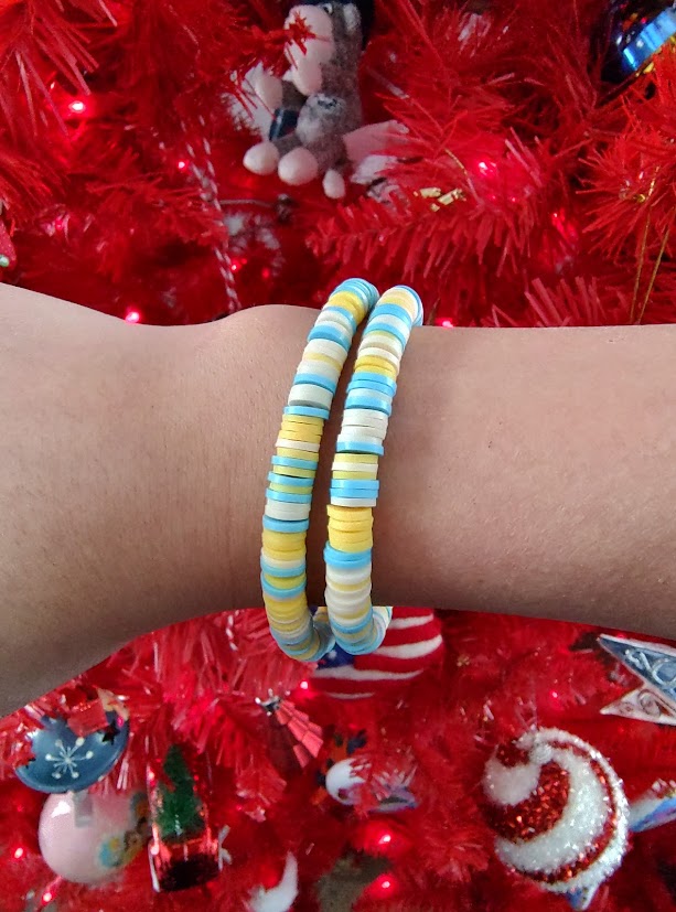 Colorful Beaded Bracelet