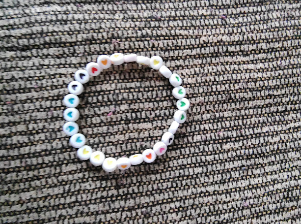 Handmade Beaded Bracelet