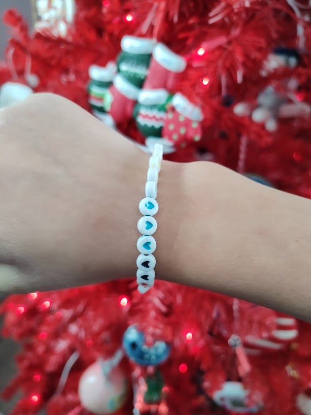 Handmade Beaded Bracelet