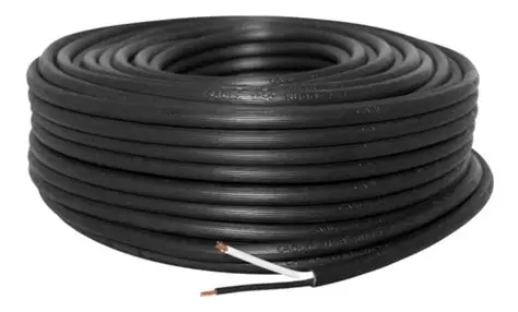 Metro Cable Uso Rudo 2 x 10