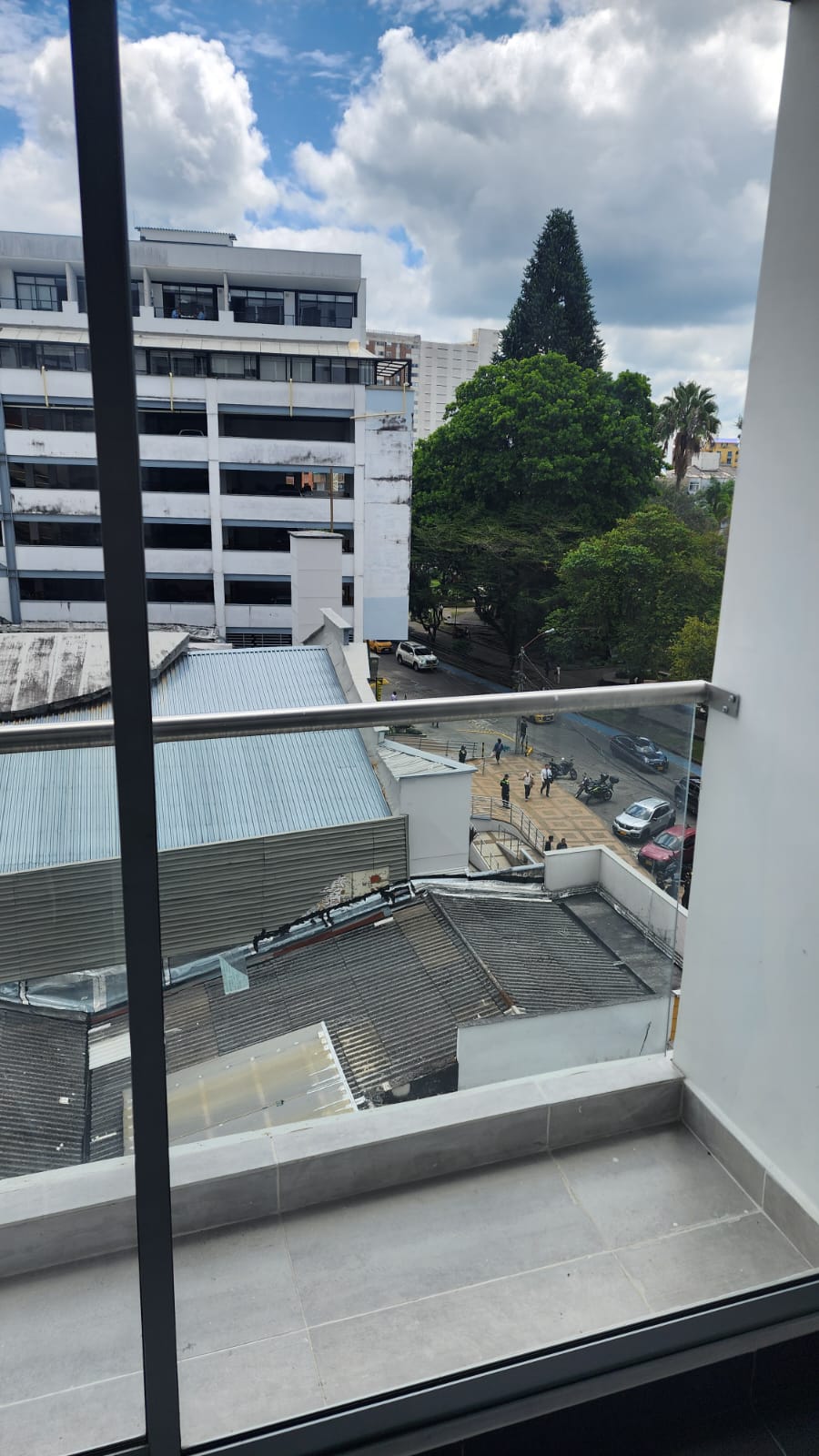 APARTAESTUDIO AMOBLADO