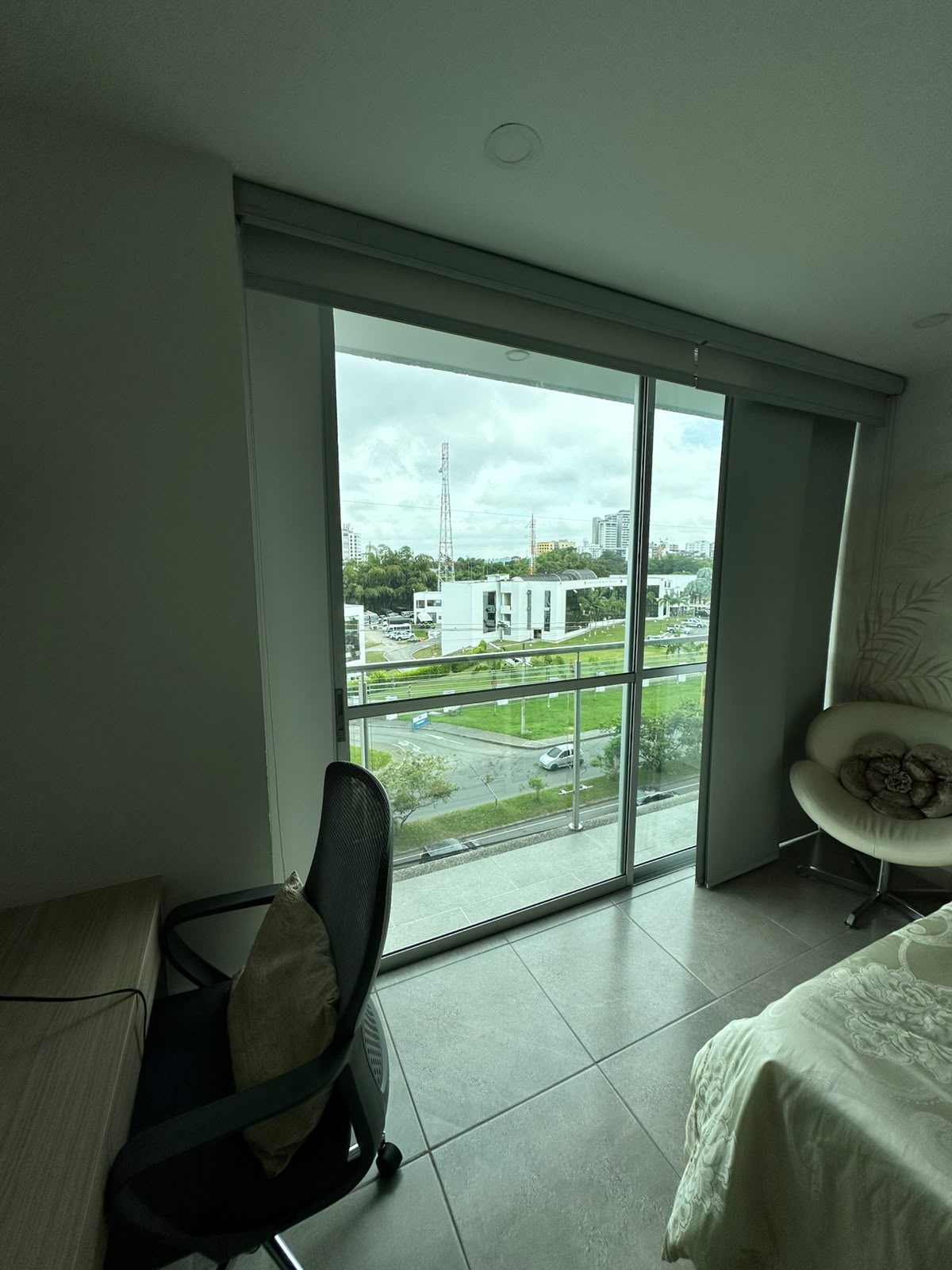 Aparta estudio ubicado en el norte