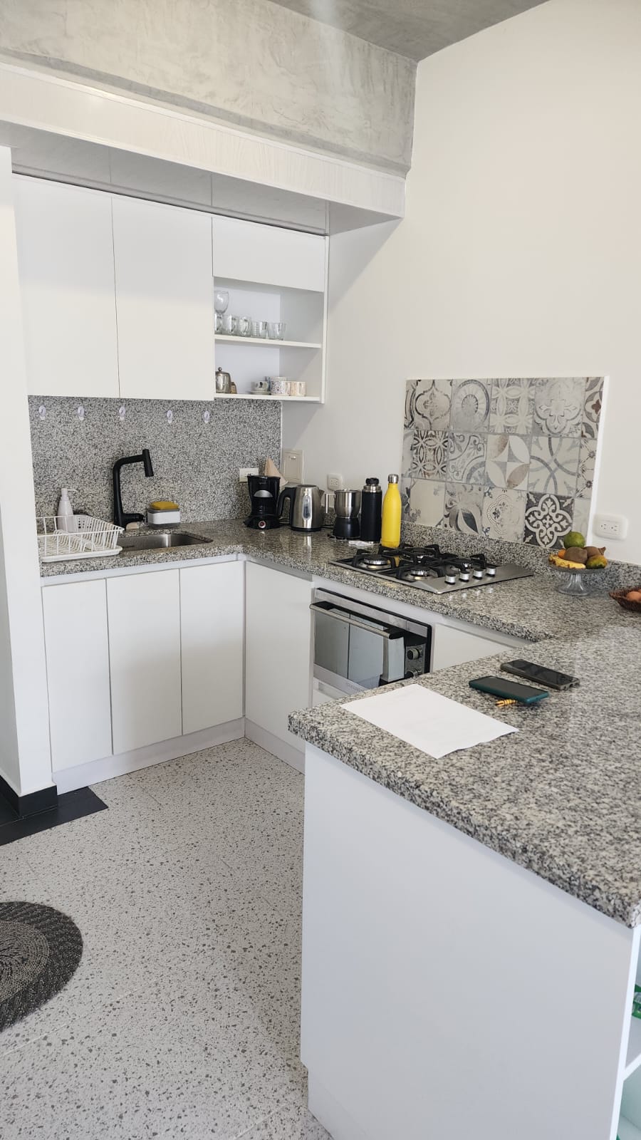 APARTAESTUDIO AMOBLADO