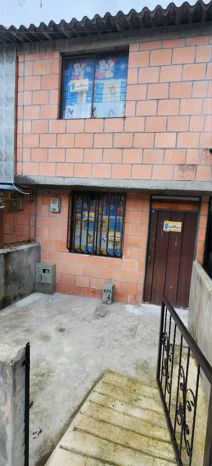 CASA EN TERRANOVA EL ALBA