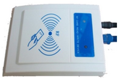 RFID Card Reader Device