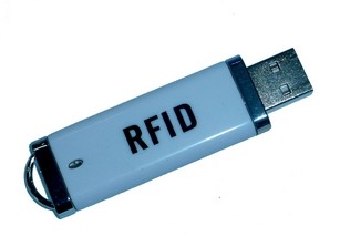 13.56MHz RFID USB Reader