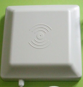 UHF RFID Integrated Antenna Reader T-131