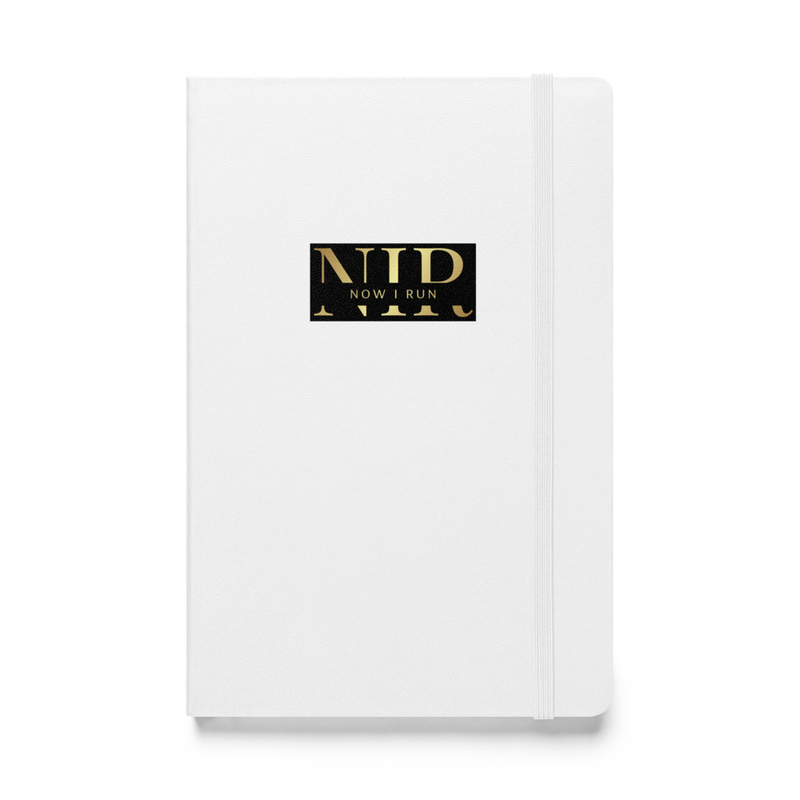 NIR Hardcover Notebook