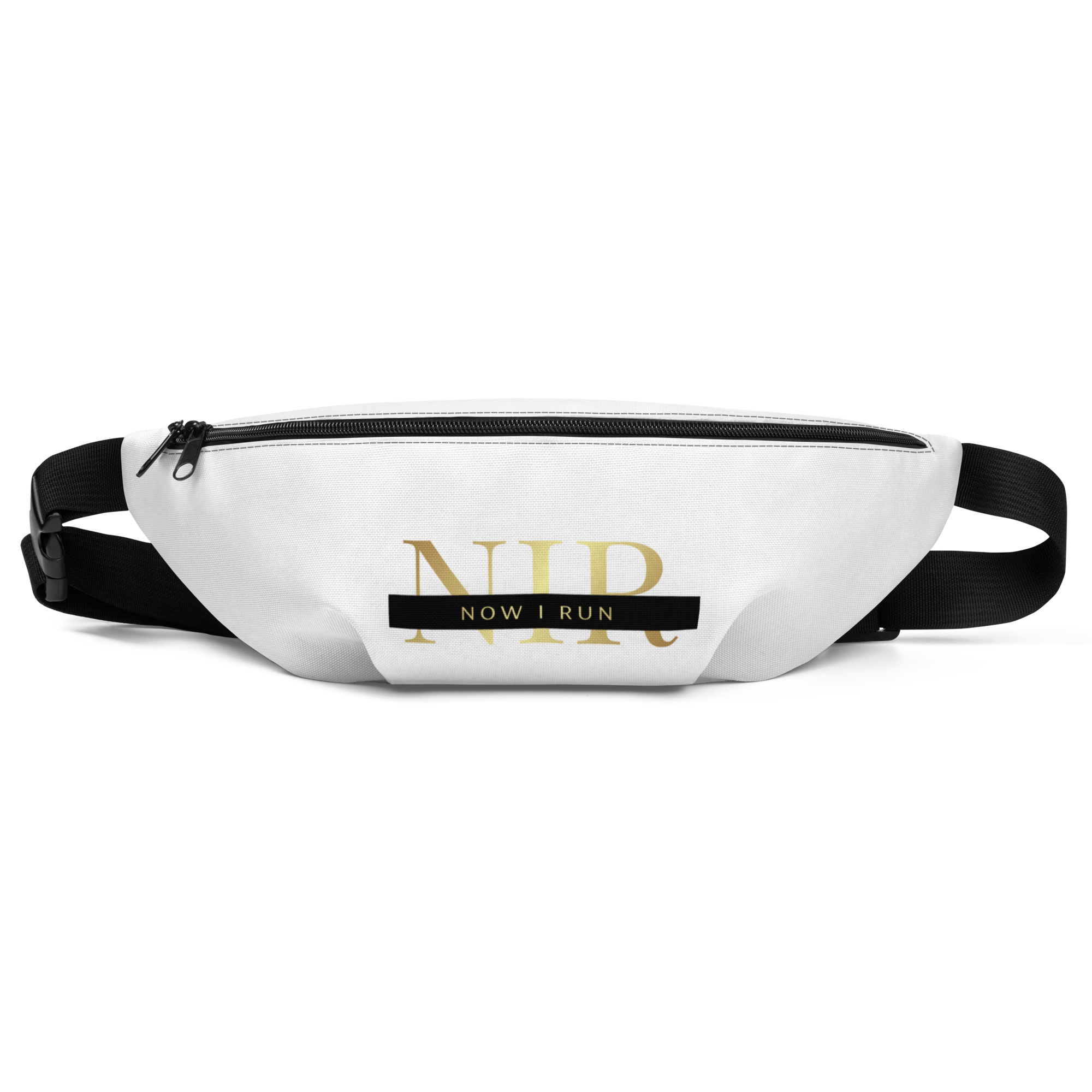 Now I Run Fanny Pack