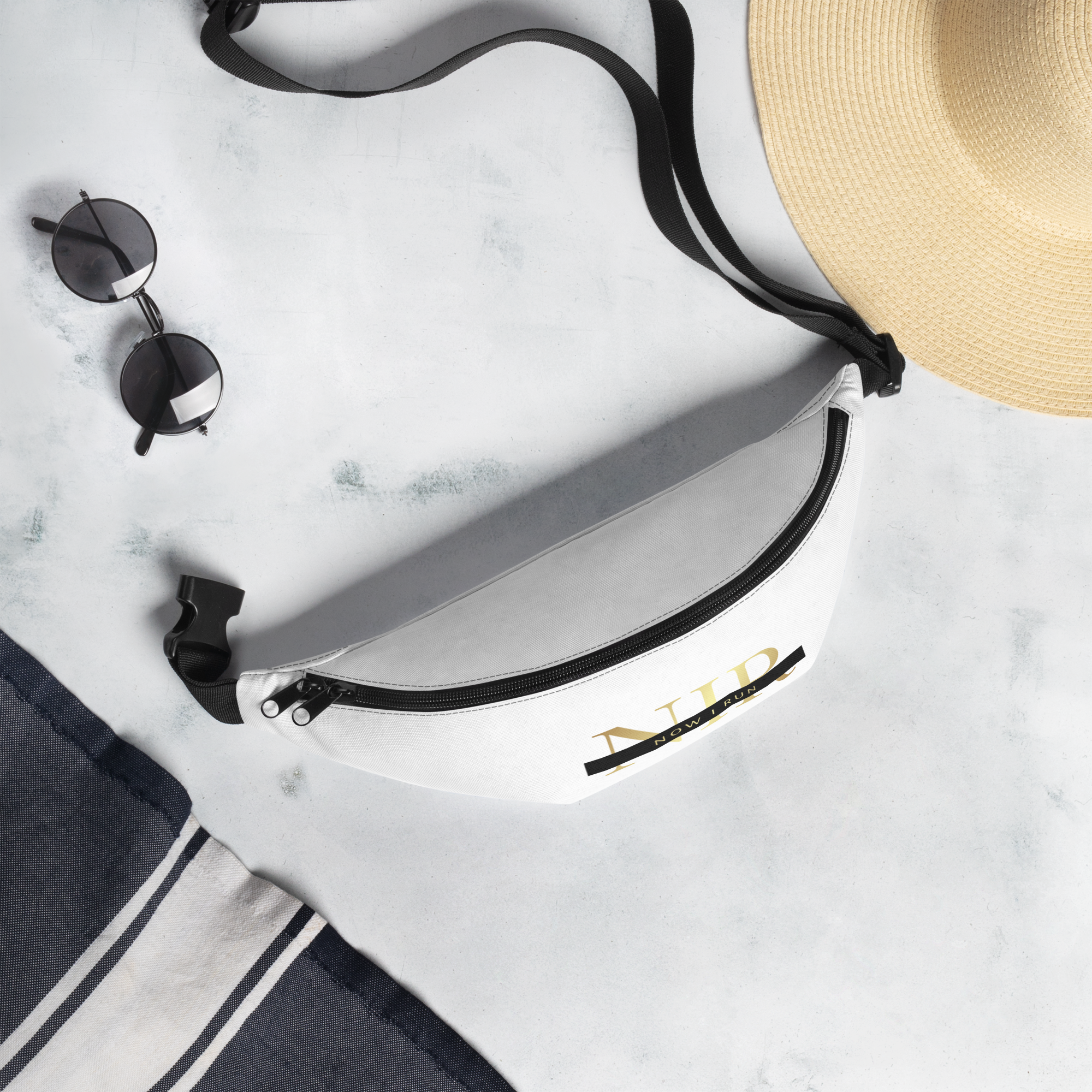 Now I Run Fanny Pack