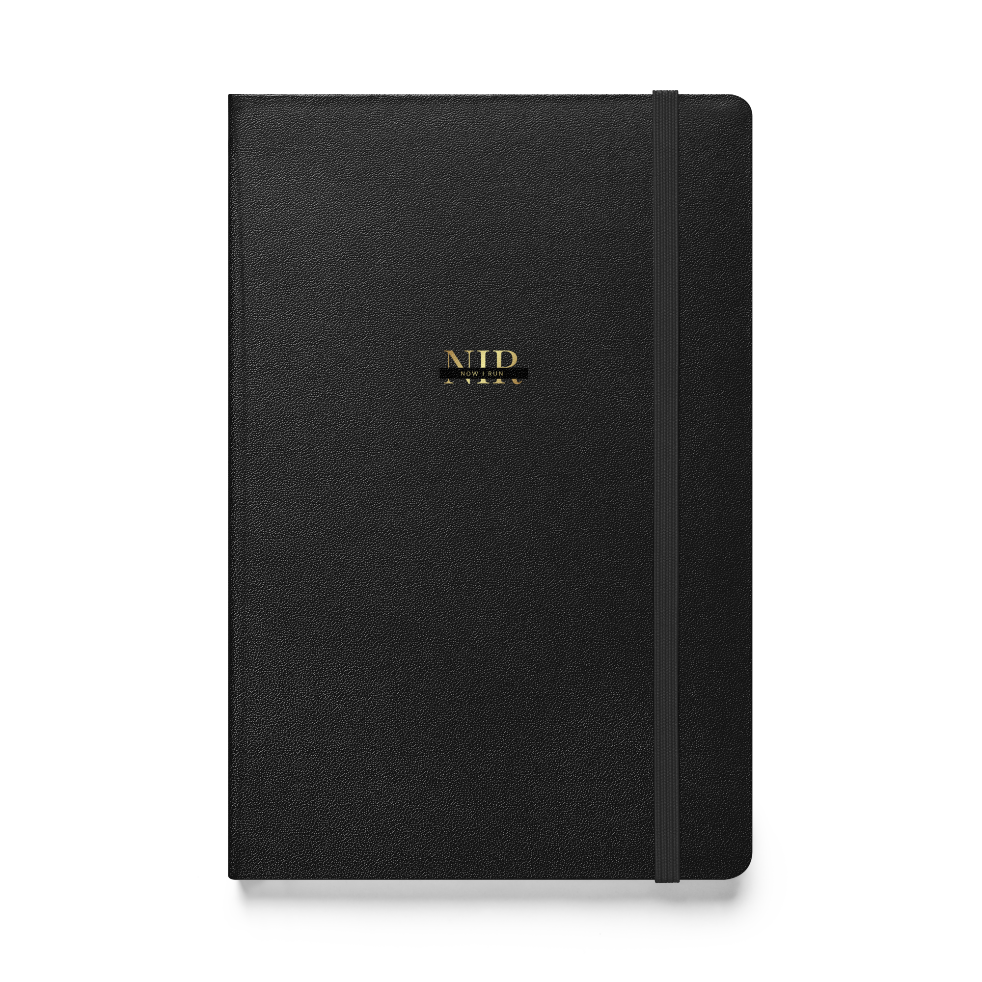 Now I Run Reflection Journal