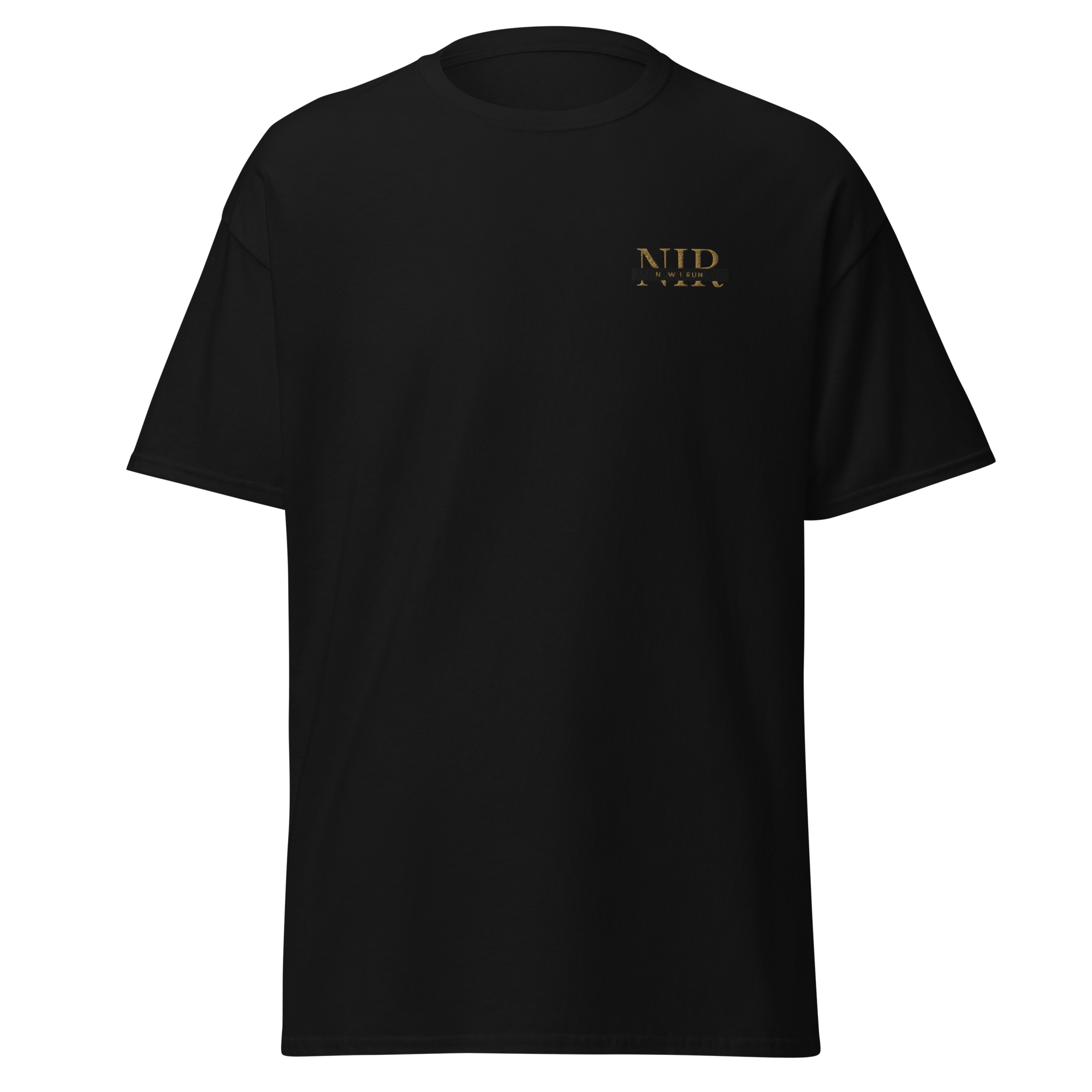 Now I Run Unisex Tee