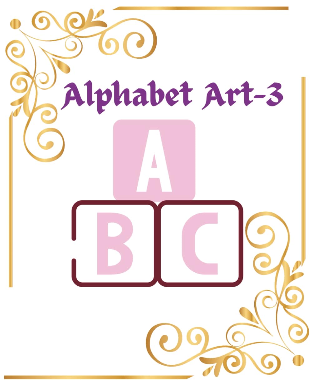 Alphabet Art-3