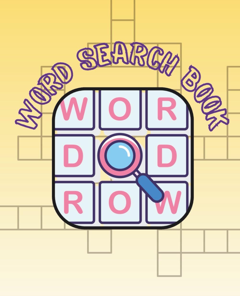 Word Search Book