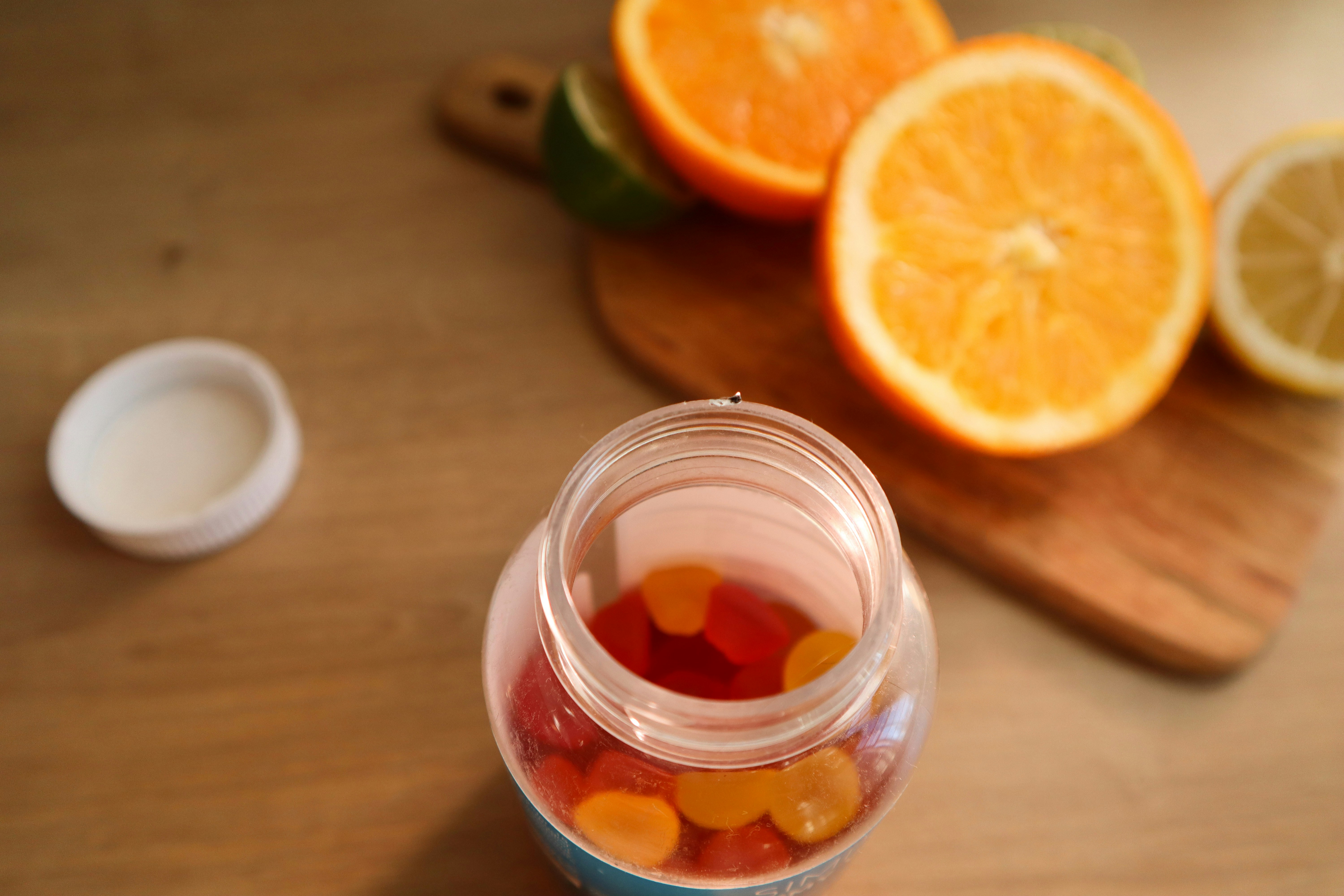 Scepter's Fruit Flavored Multivitamin Gummies