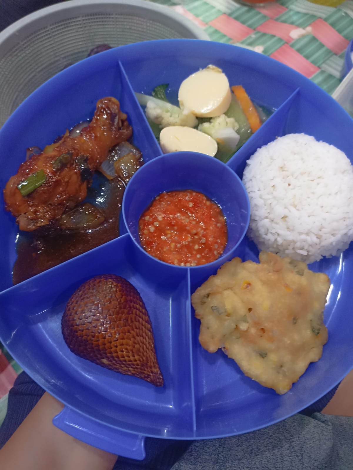 Paket Hemat Makan Siang