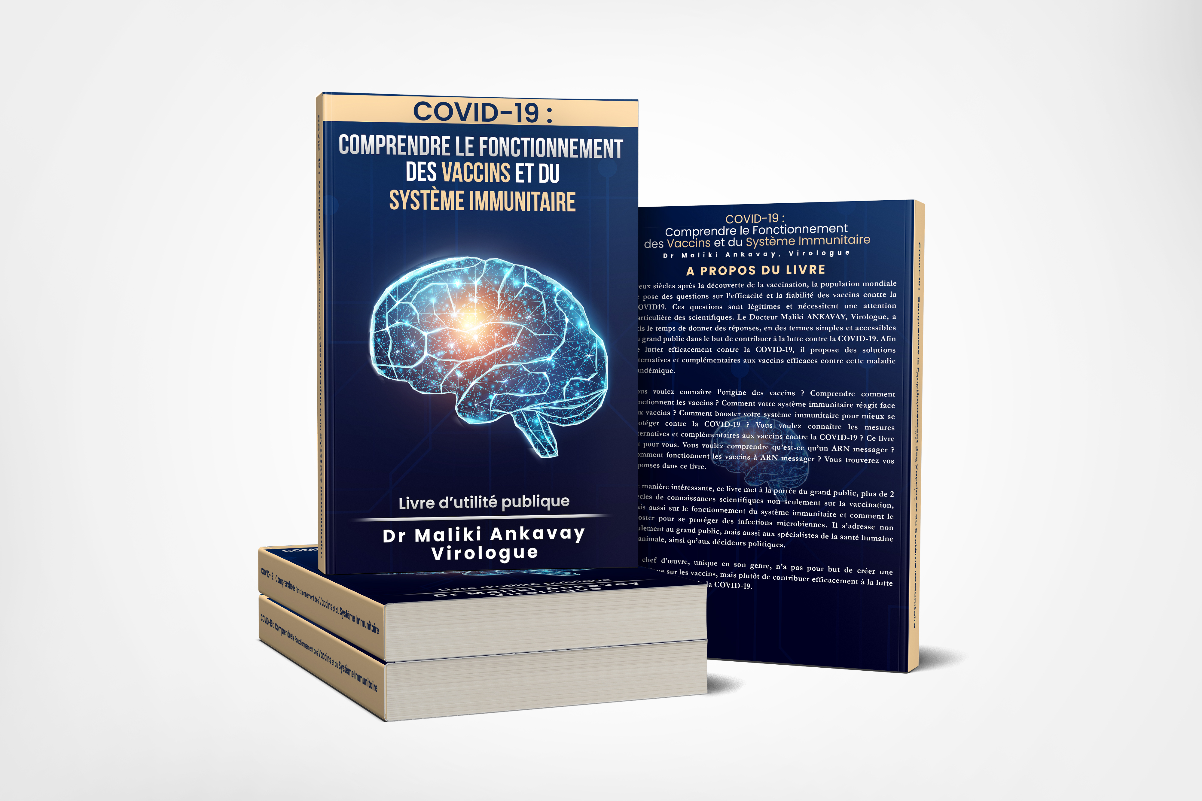 COVID-19 : Comprendre le Fonctionnement des Vaccins et du Système Immunitaire