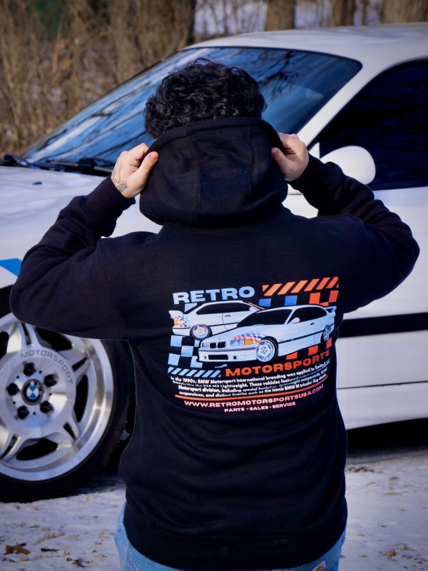 RMUSA E36 LTW Hoodie