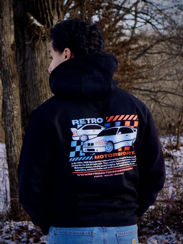 RMUSA E36 LTW Hoodie