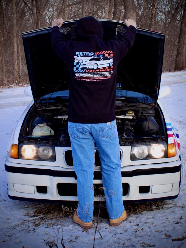 RMUSA E36 LTW Hoodie