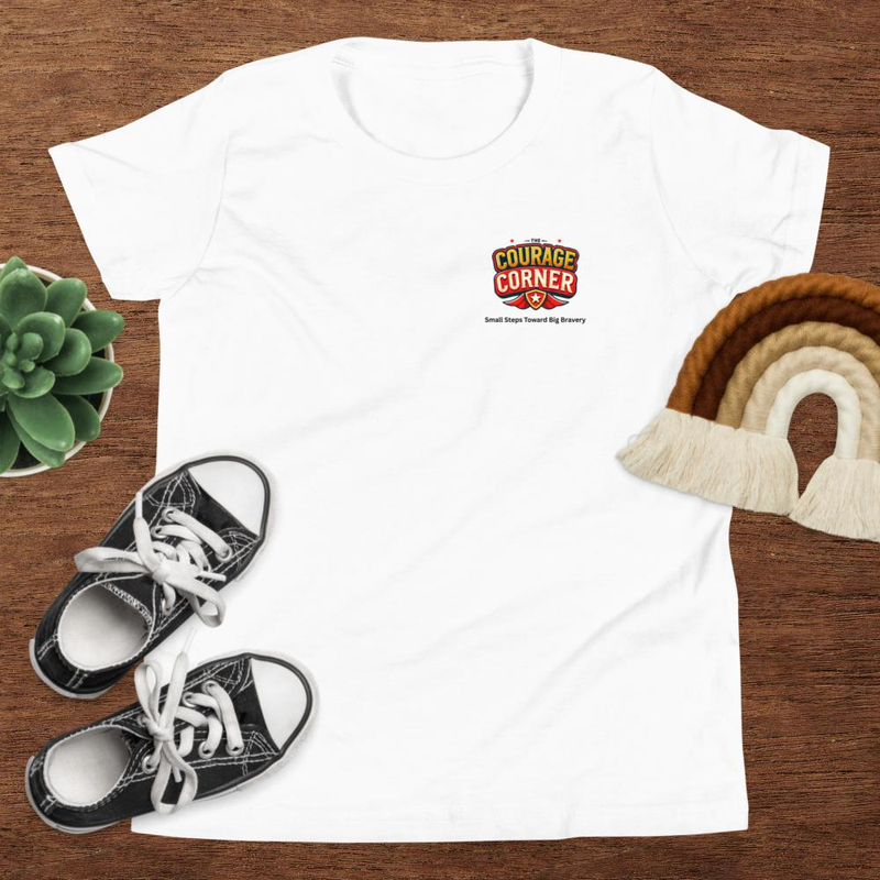 Kids Courage Corner T-Shirt
