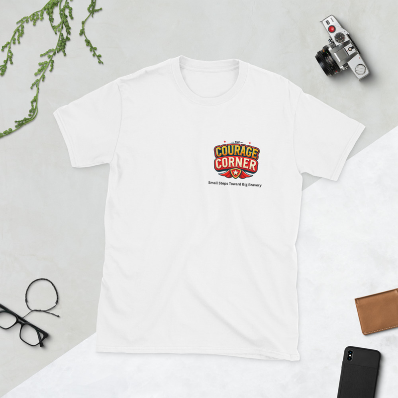 Courage Corner T-Shirt